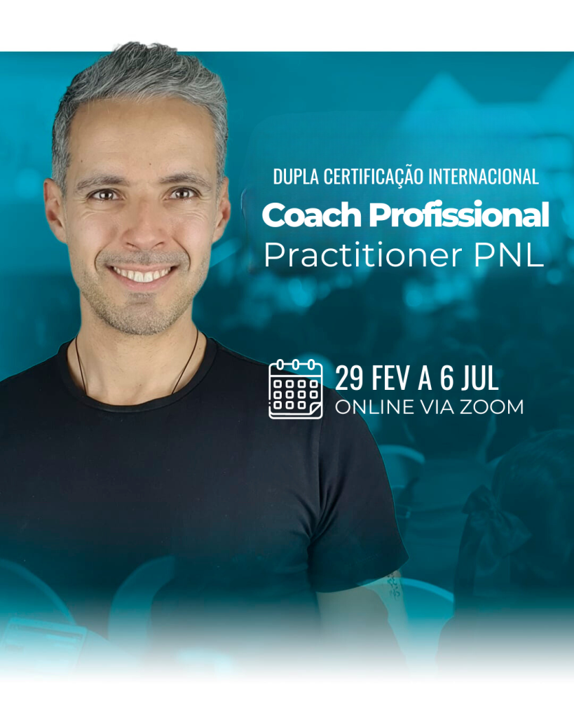 Dupla Certificação Coach Profissional Practitioner PNL