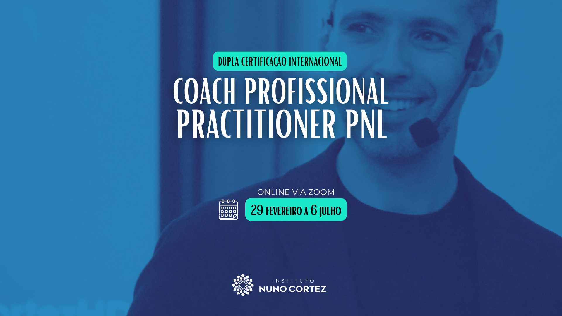 Coach Profissional Practitioner PNL
